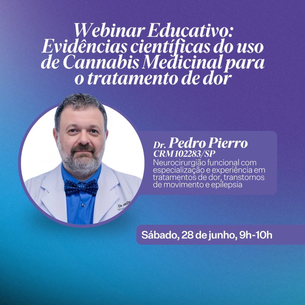 Santa Cannabis Webinar Pedro Pierro